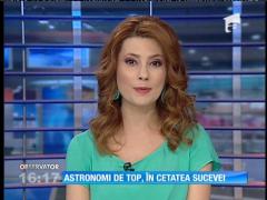 România găzduieşte Olimpiada Internaţională de Astronomie şi Astrofizică