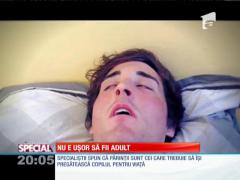 Nu e uşor să fii adult