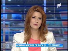 Hoţ român la un concert din Marea Britanie