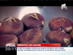 Tot ce trebuie să știi despre castanele coapte