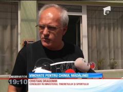 Vina aparține antrenoarelor!