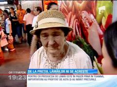 Kilogramul de lămâi a ajuns să coste cât unul de carne!