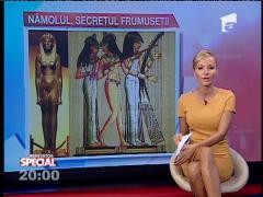 Nămolul, secretul frumuseţii