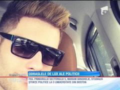 Ultima modă în familiile politicienilor: Copii trimiși la licee din străinătate