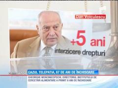 Cazul Telepatia, 67 de ani de închisoare