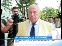 Verdict final! Dan Voiculescu primeşte pedeapsa maximă!