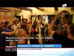 În Serbia răsună trompetele!