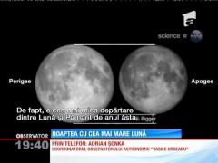 Noaptea cu cea mai mare lună