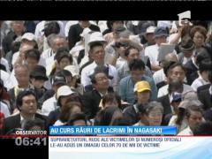 69 de ani de la explozia atomică de la Nagasaki