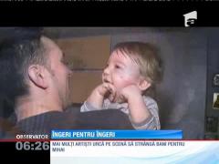 Să ajutăm un înger! Mihai are nevoie de sprijin!