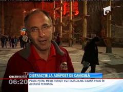 Salina Praid, luată cu asalt de mii de turiști!