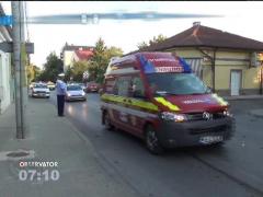 Prefectul judeţului Iaşi s-a urcat băut la volan