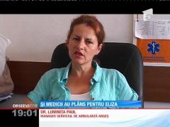 Le-a murit fata în braţe când aşteptau ambulanţa