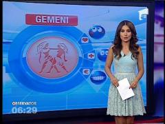 Gemenii vor fi zâmbitori! Horoscopul zilei de 11 august