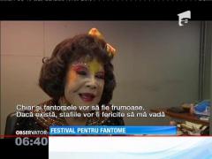 China uimeşte din nou: FESTIVALUL PENTRU FANTOME!