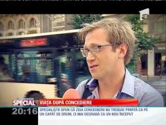 Viaţa după concediere