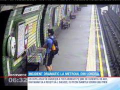 A scăpat cu viață ca prin urechile acului!