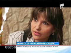 Marina Almăşan a câştigat procesul împotriva lui Victor Socaciu