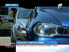 Documentar despre tehnicile hoților de mașini români