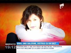 Un cunoscut regizor din Sibiu, acuzat de o balerină că i-a distrus viitorul