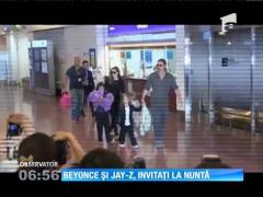 Brad Pitt şi Angelina Jolie vor ca la nunta lor să cânte Beyonce şi Jay-Z