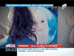 SPECIAL! Alexandra Lungu, tânăra actriță premiată la Cannes