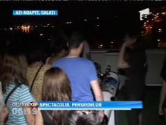 Spectacolul perseidelor