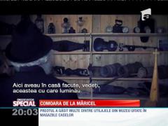 SPECIAL! Comoara de la Măricel