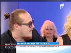 What's Up a renunţat la vacanţă ca să adune bani pentru nuntă