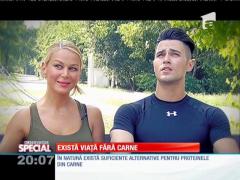 SPECIAL! Există viață fără carne