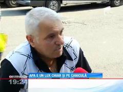 Cişmelele de altădată au dispărut din Capitală