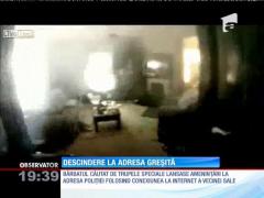 O americancă a dat în judecată trupele speciale SWAT