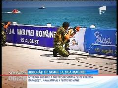 Câțiva marinari au leșinat în timpul reprezentațiilor de la Ziua Marinei