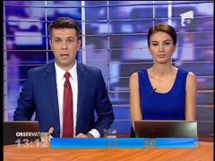 Observator 13 Weekend