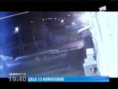 13 prizonieri din Brazilia și-au filmat evadarea din închisoare