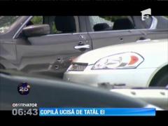 Răpită şi ucisă de propriul tată