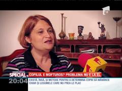 SPECIAL! Cum convingi copiii MOFTUROŞI să mănânce