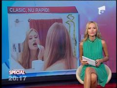 SPECIAL! Șervețelele demachiază sănătatea