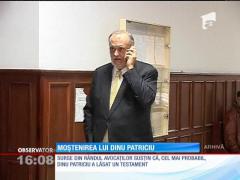 De la o avere fabuloasă la mai nimic! Moștenirea lui Dinu Patriciu