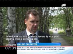 Un primar din Rusia a dat caii putere pe cai normali!