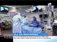 CIP-ul care vindecă migrene!