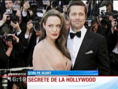 Ipoteză şocantă! Brad Pitt şi Angelina Jolie stau împreună numai de dragul copiilor