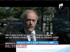 Preşedintele Barack Obama le-a răspuns teroriştilor care au decapitat un fotojurnalist