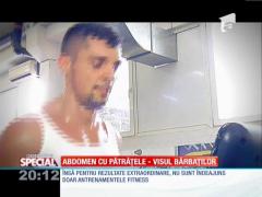 Special! Abdomenul cu pătrățele, visul bărbaților