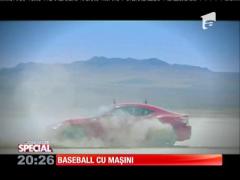 Special! Baseball cu mașini