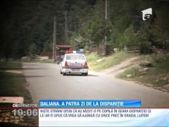 Fetița pierdută în Retezat, de negăsit