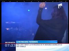Petrecere FIERBINTE la Băile Felix cu Miki Love