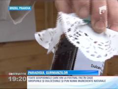 Festivalului Dulceţii din comuna Brebu