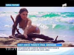 Costi Ioniţă trăiește visul american