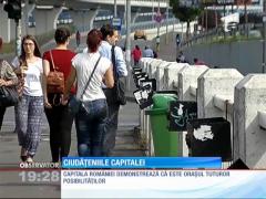 Lista ciudățeniilor din București